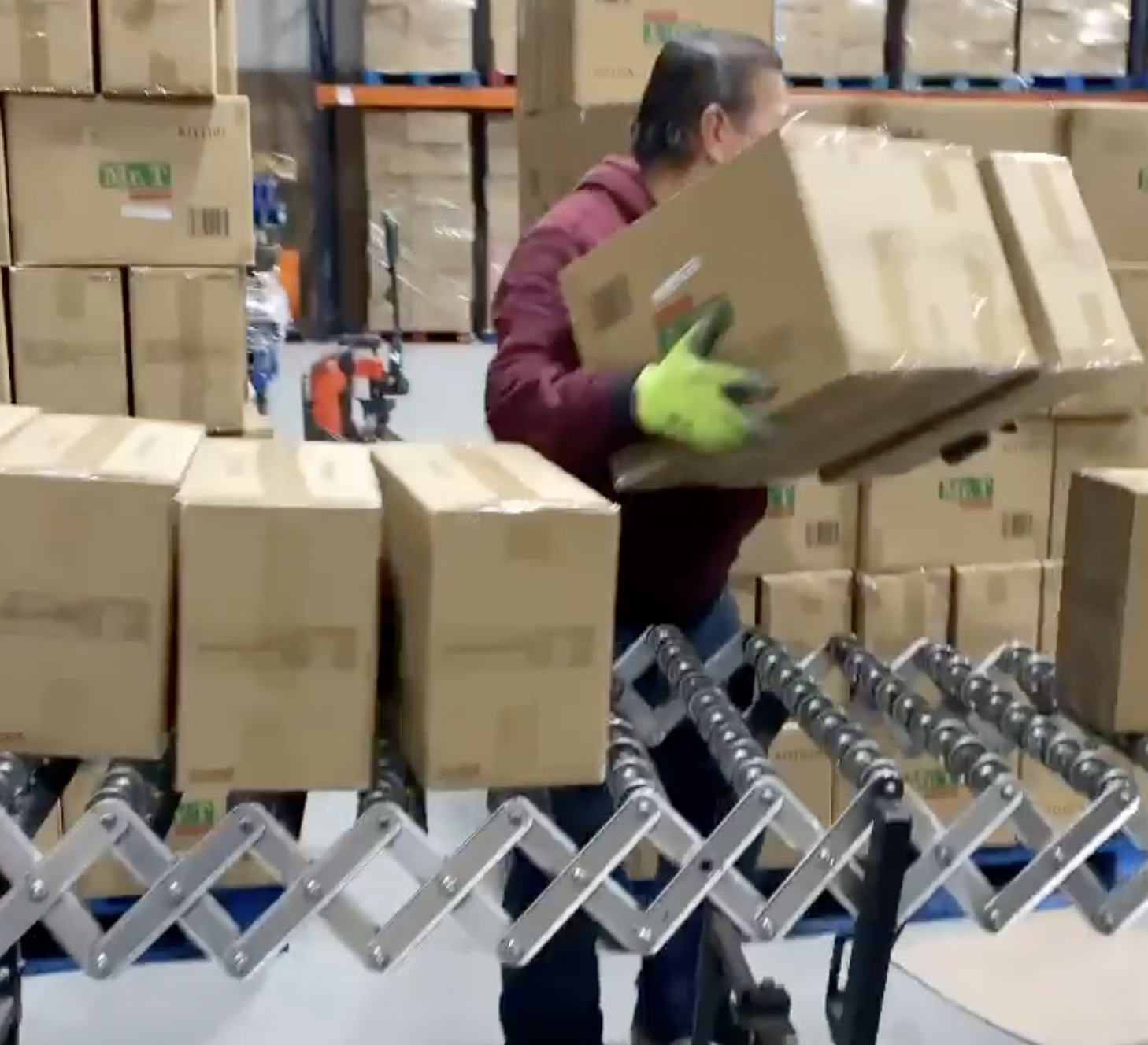 Freight Optimization & Pallet Logistics: Sourcing Restaurant Supplies from Louisville