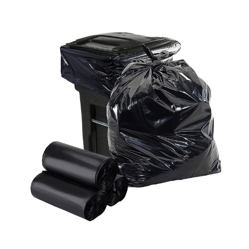 CAN LINERES 33 GALLON 250 CT BLACK