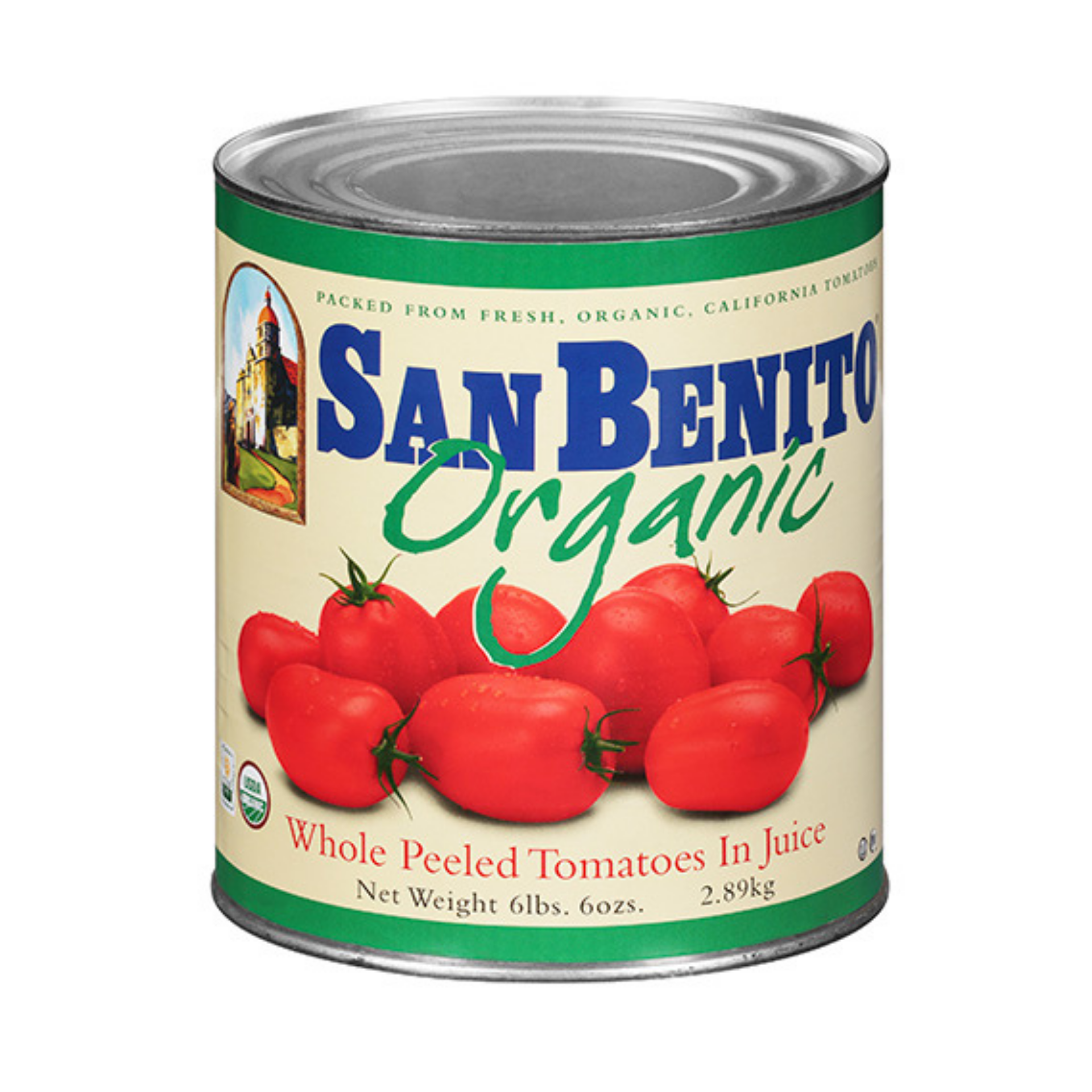 Can Tomatoes