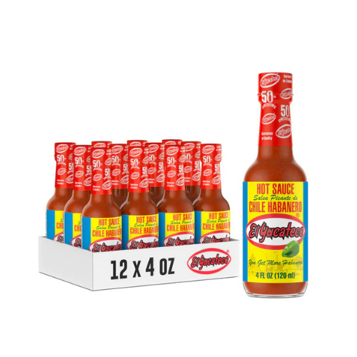 Hot Sauce