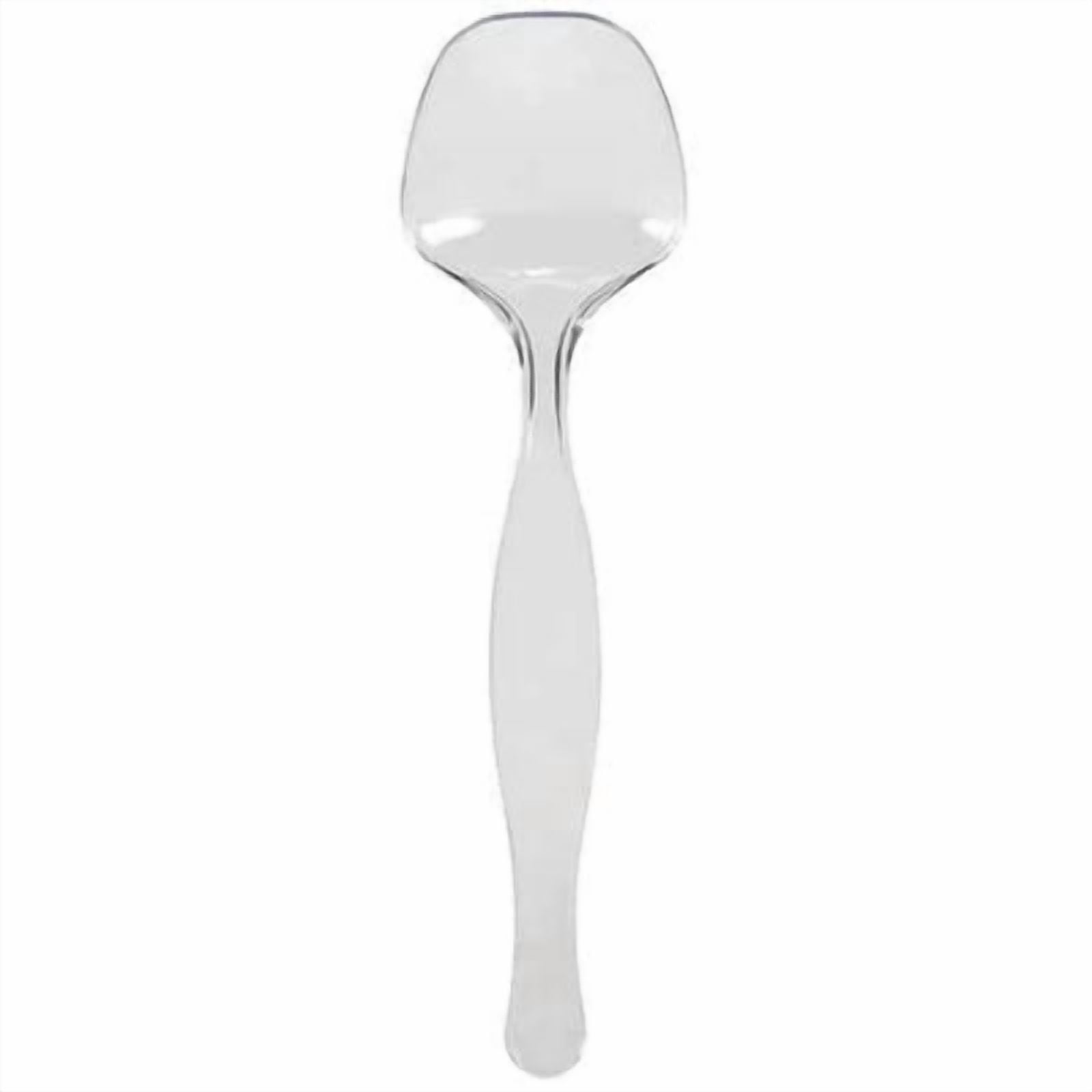 SERVING SPOON CLR 144CT
