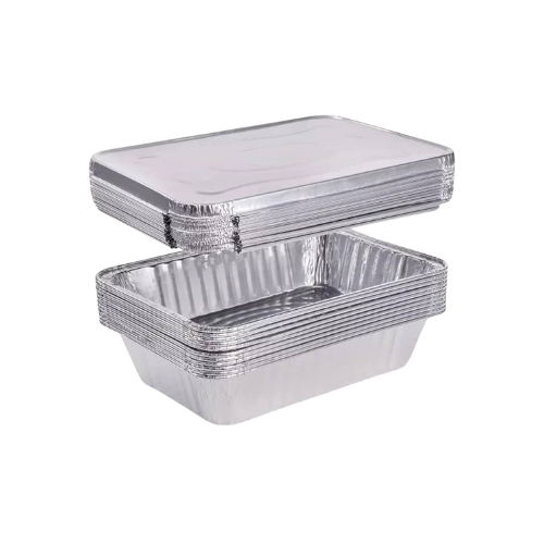 Foil Lid for Full Size 50pcs