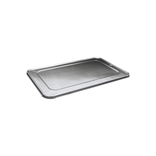 Foil Lid for Half Size 100 PCS