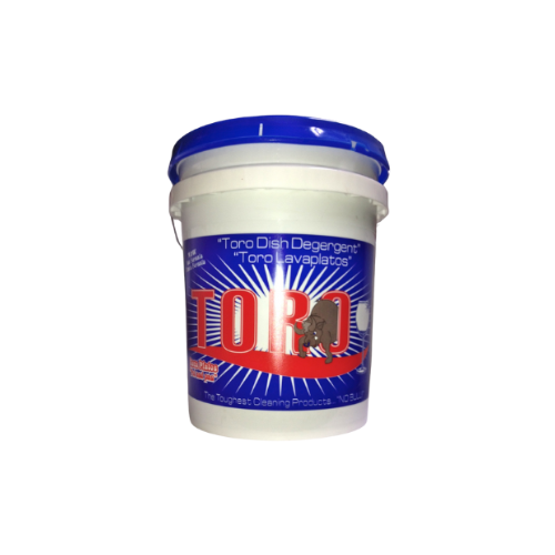 TORO SUPER DISH DETERGENT 5GALLON