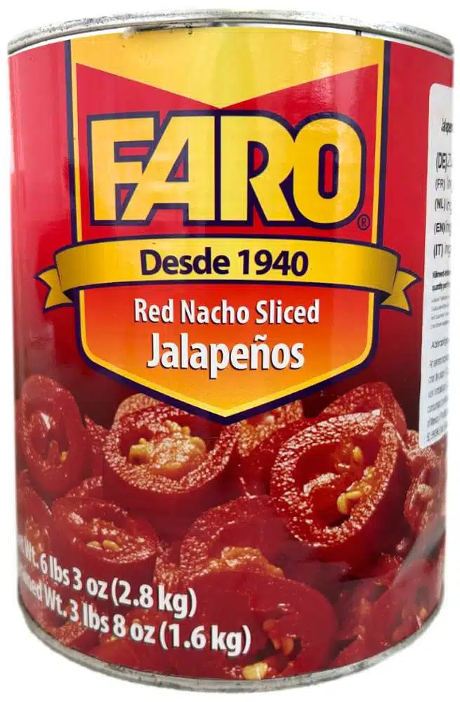 AL FARO NACHO JALAPEÑOS #6/10