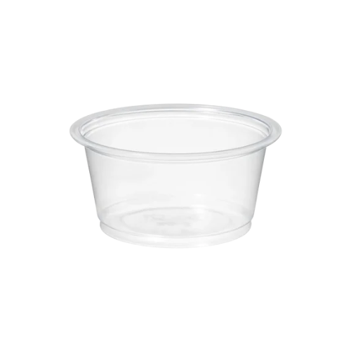 PORTION CUPS 2OZ 2500CT