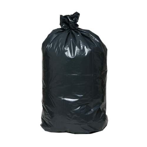 CAN LINER 60 GAL 38 X 58 1.M 100CT BLK