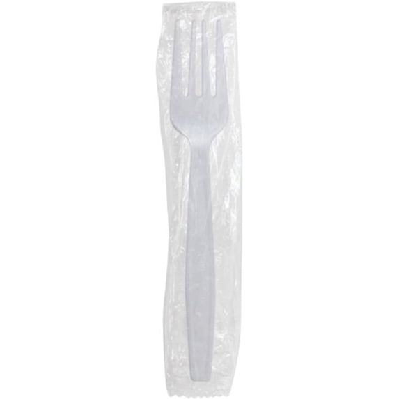HVY DUTY FORK WRAPPED 5G, 1000CT