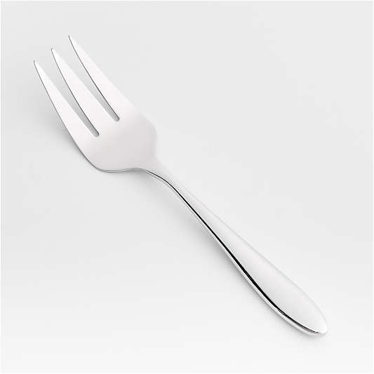 SERVING FORK CLR 7" 144CT