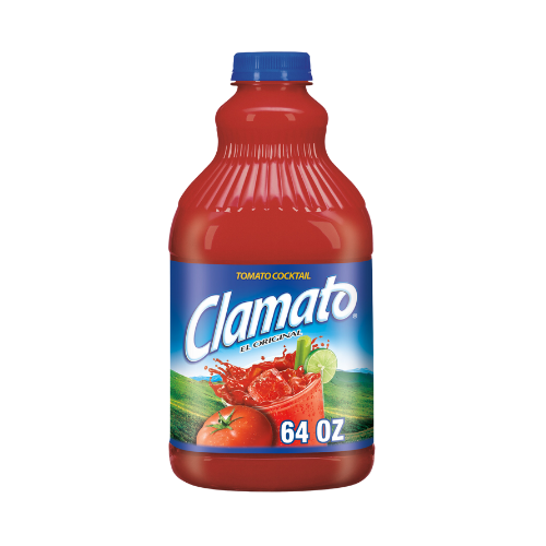 CLAMATO 6/1.89LT