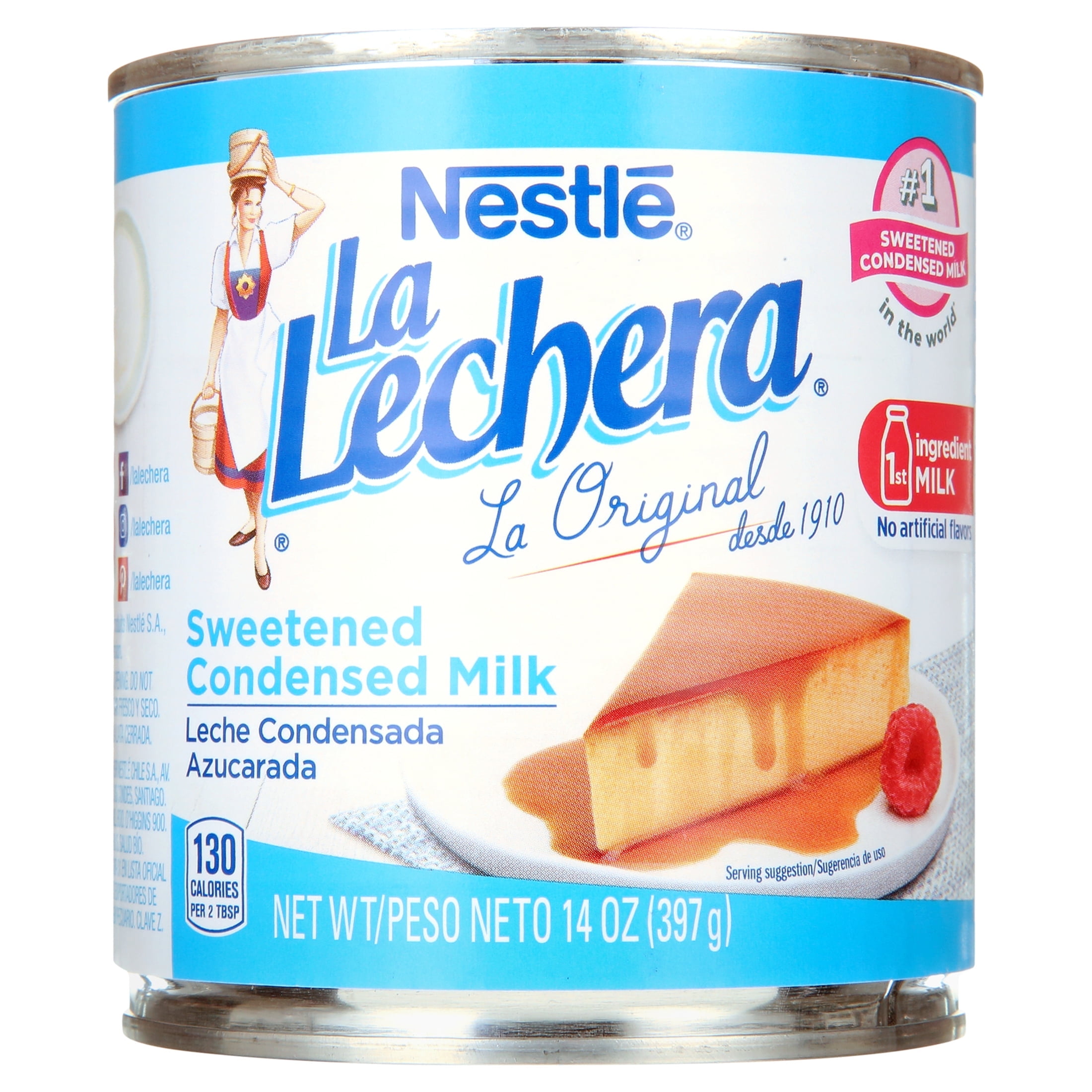 LA LECHERA NESTLE 48/14OZ
