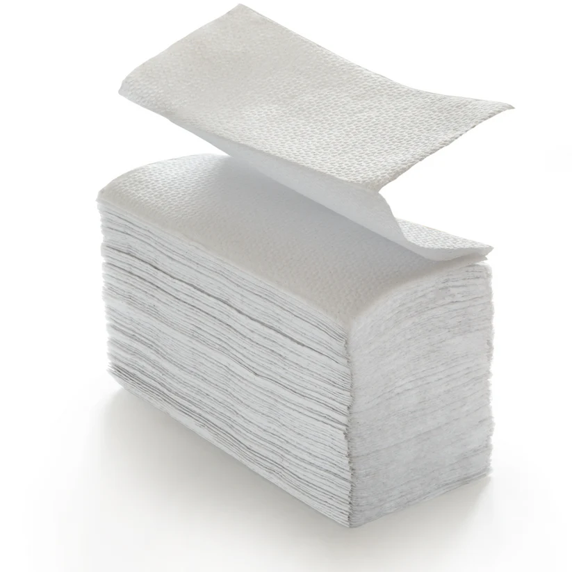 DISPENSER  NAPKINS 8.3 X 6.3 6000CT