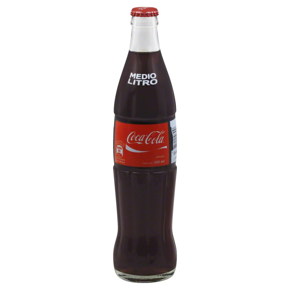 COCA COLA 16 OZ