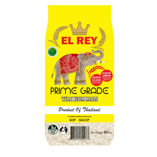 Thai Hom Mali Jasmine Rice 50