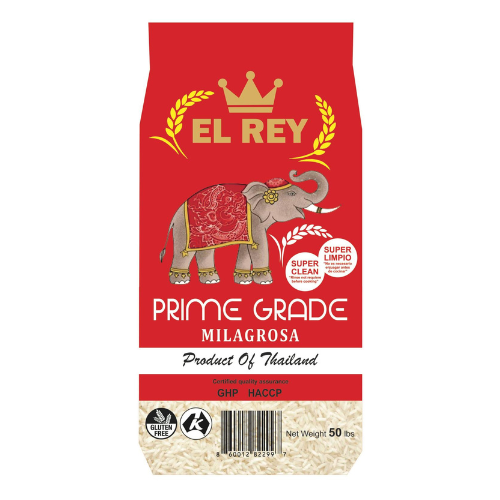 Thai Jasmine Rice 50